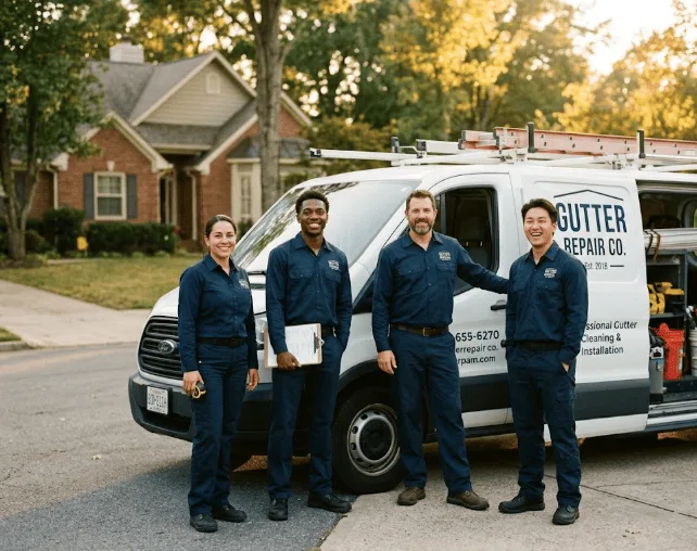 Gutter Repair company in Davidson, OK