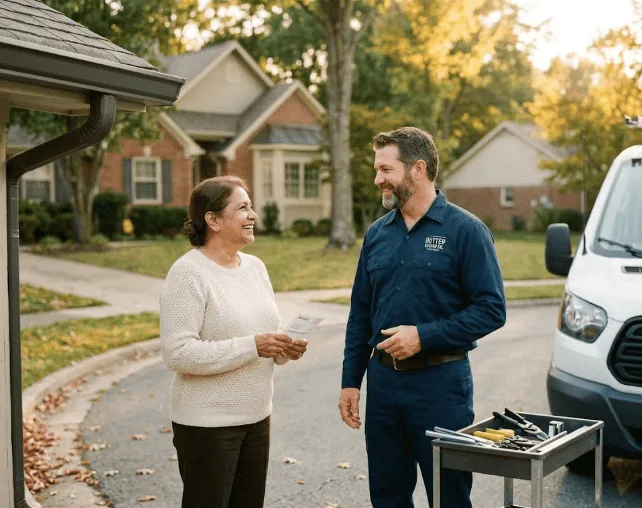 Gutter Repair Davidson, OK FAQs